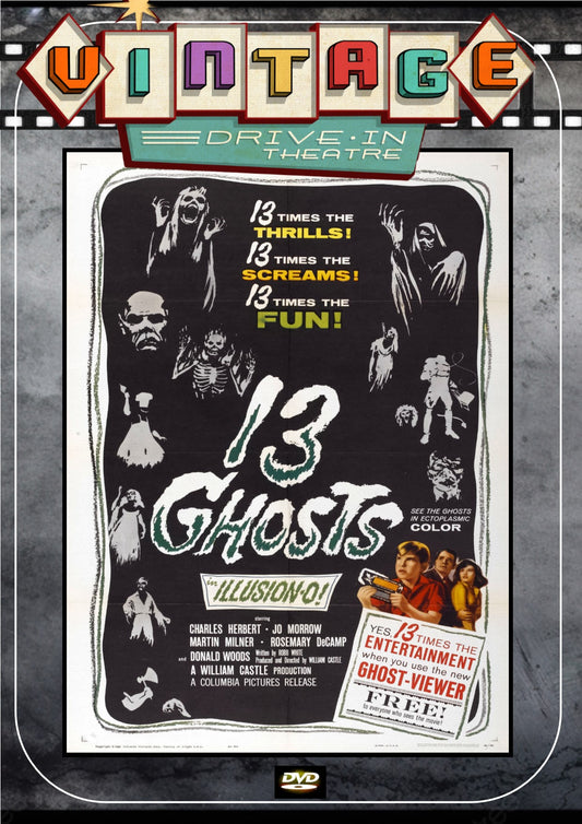 13 Ghosts  1960