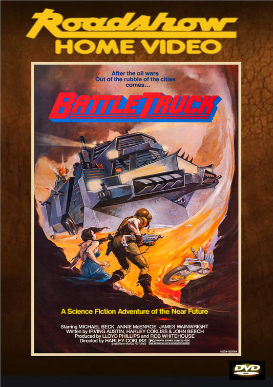 Battletruck  1982