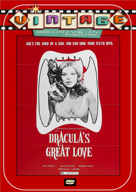 Count Dracula's Great Love  1973